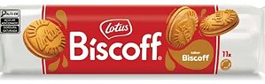 Biscoito Recheado Sabor Biscoff Biscoff 110g - Lotus