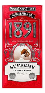 Chocolate 1891 Supreme Ao Leite 90g - Neugebauer