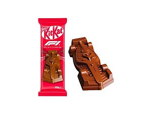Chocolate Kit Kat Carro Formula 1 Edição Limitada Importada