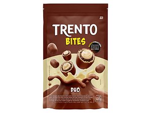 Chocolate Trento Bites Duo Stand Up 120g