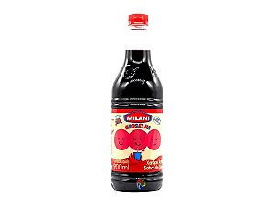 Groselha Xarope Milani Tradicional 900ml Rende 7L