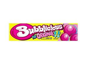 Chiclete Bubblicious Original Bubble Gum 40g - Importado EUA