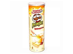 Batata Pringles Emmental Importado 175g
