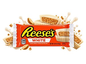 Chocolate Reese's White Peanut Butter 2 Cups - Importado