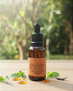 Sérum Capilar Estimulante e Fortificante 30 ml