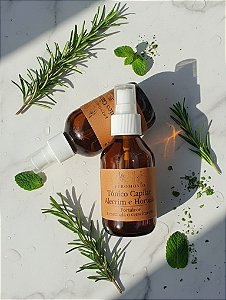 Tônico Capilar - Estimulante e fortalecedor - 100ml