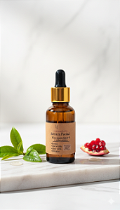 Sérum Facial Niacinamida e Alantoína - 30 ml