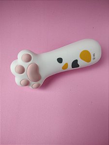 Estojo Silicone Patinha  Branca BRW