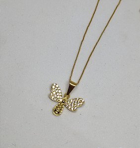 Conjunto colar + Pulseira