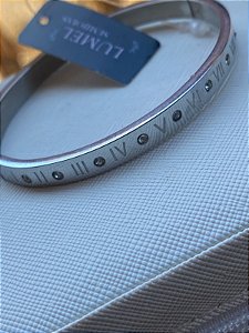 Bracelete a prova d'água Aço inox