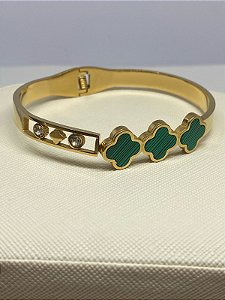 Bracelete a prova d'água Aço inox