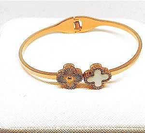 Bracelete a prova d'água Aço inox