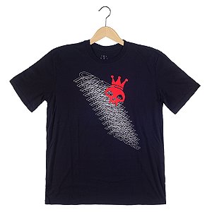 CAMISETA FEMININA CAPITAL INICIAL 4.0 PRETA V2