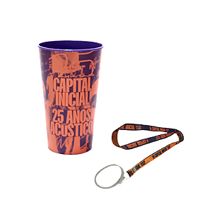 KIT COPO + CORDAO TA-25