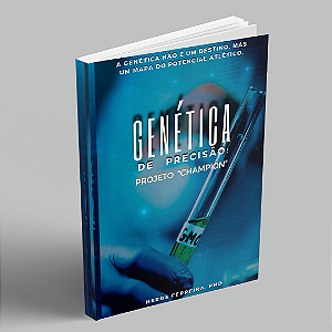 Livro: Genética de precisão - projeto "Champion"
