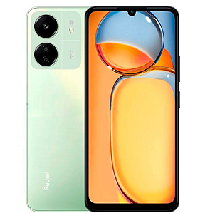 Smartphone Xiaomi Redmi 13C Dual SIM de 128GB 6GB RAM 6.74" 50 + 2 + 2MP / 8MP Global Clover Green