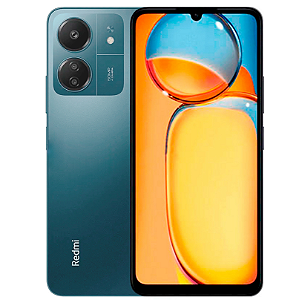 Smartphone Xiaomi Redmi 13C Dual SIM de 128GB / 4GB RAM de 6.74" 50 + 2 + 2MP / 8MP - Navy Blue Global