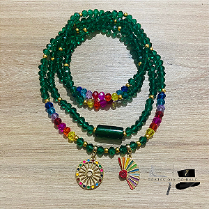 Guia Cigana Esmeralda cristal