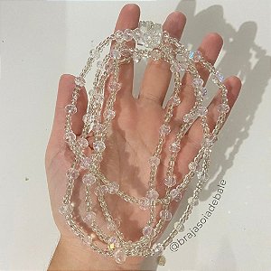 Guia de Oxalufã transparente 1 fio