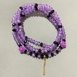 Guia de Nana Boruque em cristal