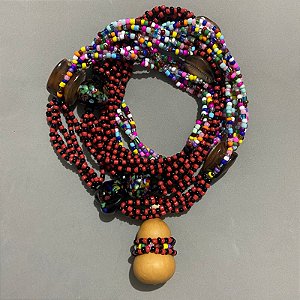 Braja de Exu Orixa 5 fios