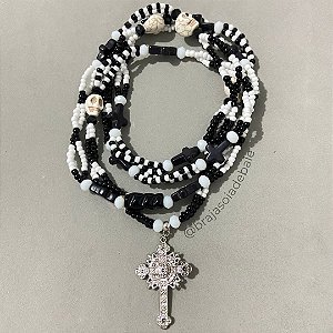 Guia de tranca rua das almas 2 fios