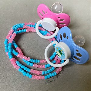 Guia de ere simples com chupeta