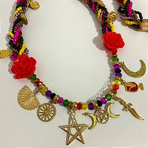 Braja de 7 fios cigano