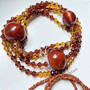 Guia de boiadeiro com olho de boi