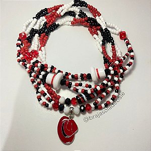 Guia de Zé Pelintra 2 Fios em Miçanga