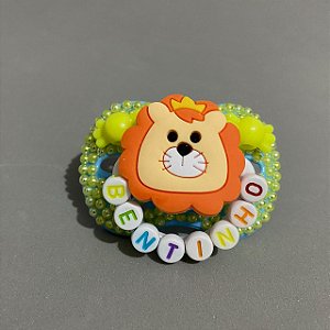 Chupeta erê personalizada 4 Com nome