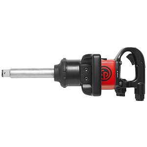 Chave de Impacto Pneumática Reta Longa 1" Chicago Pneumatic - CP7783-6