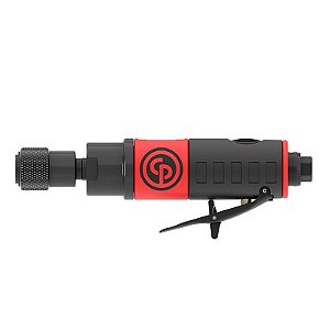 Retífica 1/4" Pneumática Reta Baixa Rotação Chicago Pneumatic - CP873C