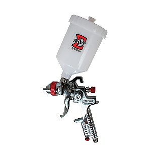Pistola de Pintura Pneumática 1.4 HVLP Gravidade Sigma Tools - SGT-3011A