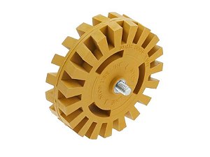 Roda de Borracha 87mm para Removedor de Adesivos MXT-0632 Maxx Tools