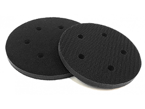 Interface de Espuma Hookit 5&quot; Para Lixadeira Orbital Sigma Tools