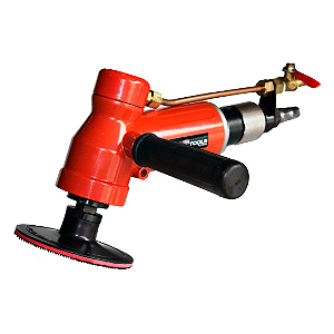 Lixadeira 4" Pneumática a Úmido Sigma Tools - SGT-0331