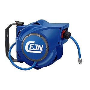 Enrolador de Ar Comprimido Fechado 8mm x 12mm x 10 metros R1/4 Cejn - 199112022