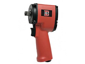 Mini Chave de Impacto 1/2" Pneumática Pistola Sigma Tools - SGT-0526