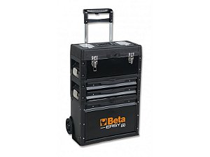 Carro de Ferramentas Compacto com Três Modulo Beta - C43