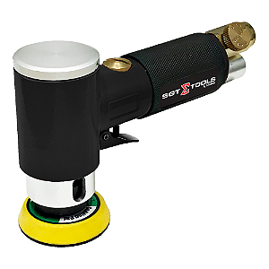 Lixadeira Angular Orbital 2" e 3" Pneumática Detail Sigma Tools - SGT-0305