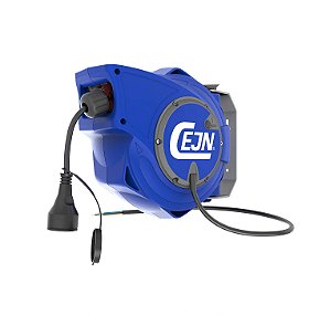 Enrolador de Cabo Elétrico Fechado 10 metros Cejn 199112350