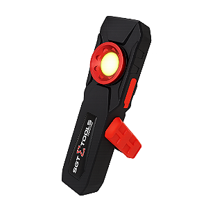 Lanterna de Inspeção Led Cob Recarregável 10W - 600LM Sigma Tools - SGT-8502