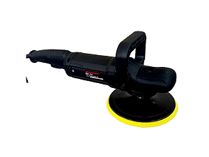 Politriz Rotativa 7" Elétrica 220V - 1200W Sigma Tools - SGT-5105