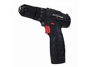 Parafusadeira e Furadeira a Bateria 12V-20Nm Mandril 3/8" Sigma Tools - SGT-7100