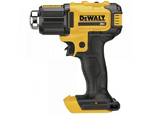 Soprador térmico 20V MAX* (sem bateria e sem carregador) DeWalt - DCE530B
