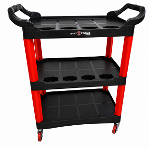 Carrinho 360º Detailers Mecanicos Sigma Tools - 0699990031
