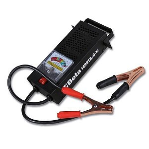 Testador de Bateria Analógica de 6V e 12V Beta - 1498TB/6-12