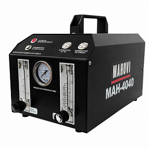 Gerador de Fumaça para Detecção de Vazamentos Mahovi – MAH-4040