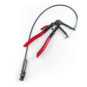 Alicate Abraçadeira elástica haste flexível Gedore - R15101215